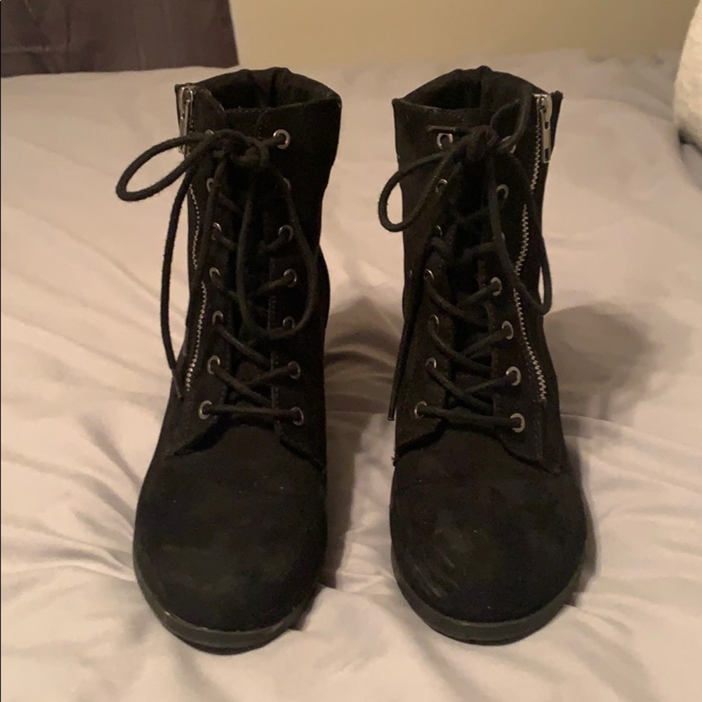 Madden girl boots